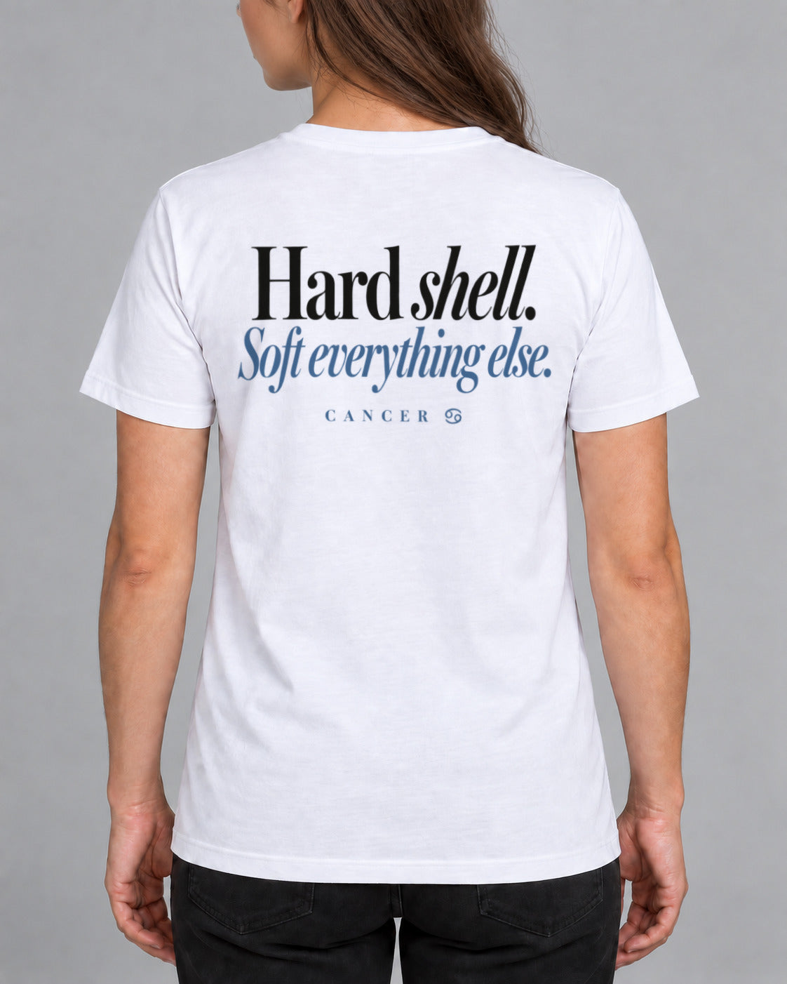 Hard Shell Cancer T-Shirt
