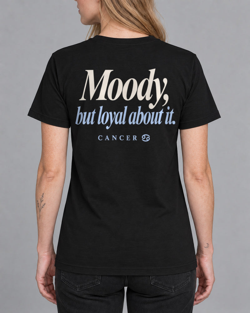 T-Shirt Krebs launisch-1