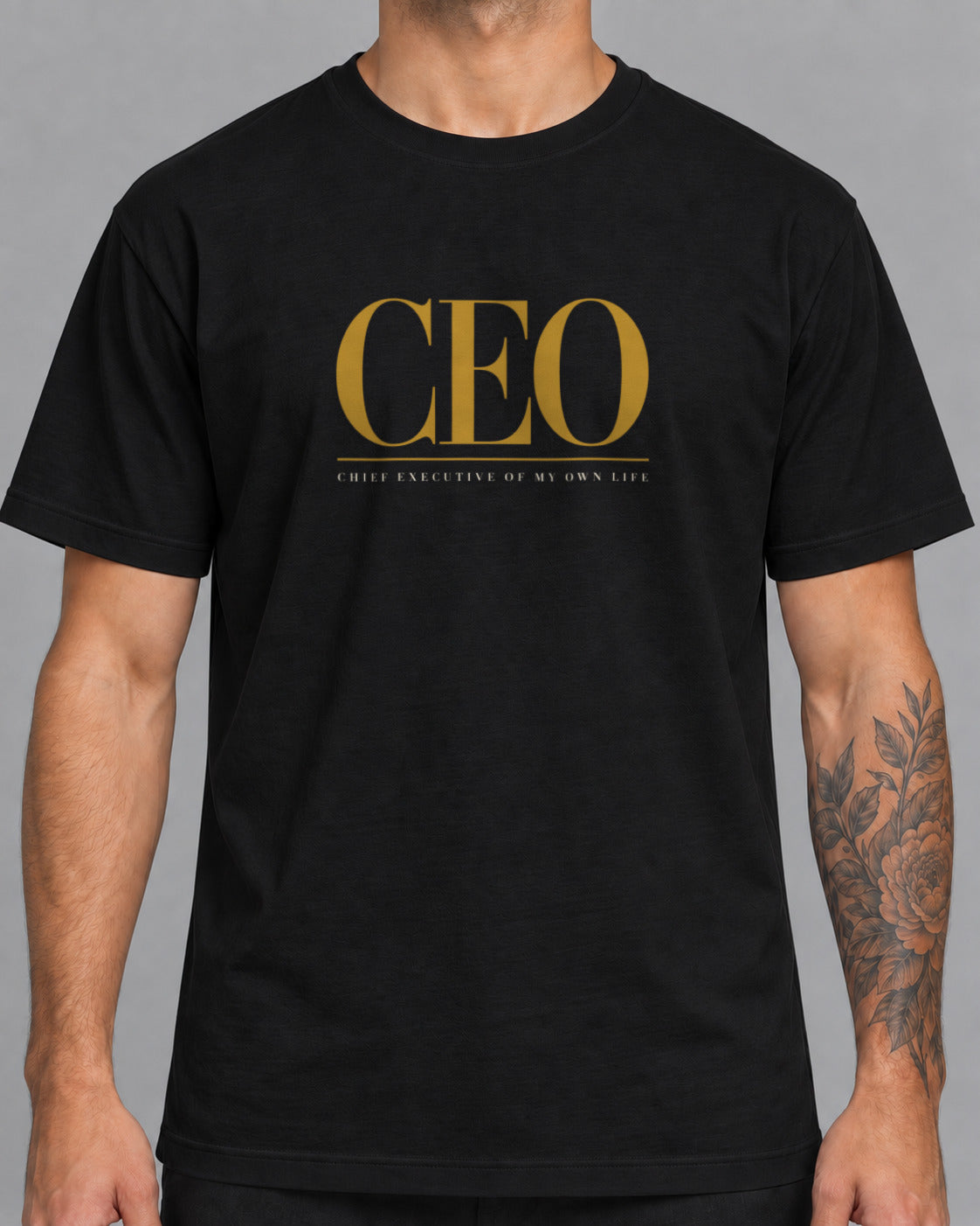 Tricou CEO