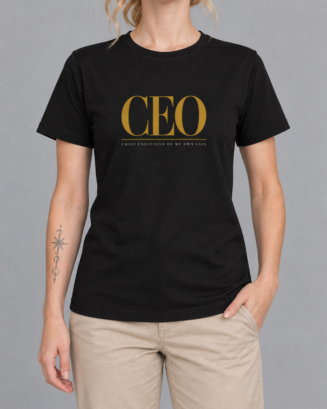 Tricou CEO