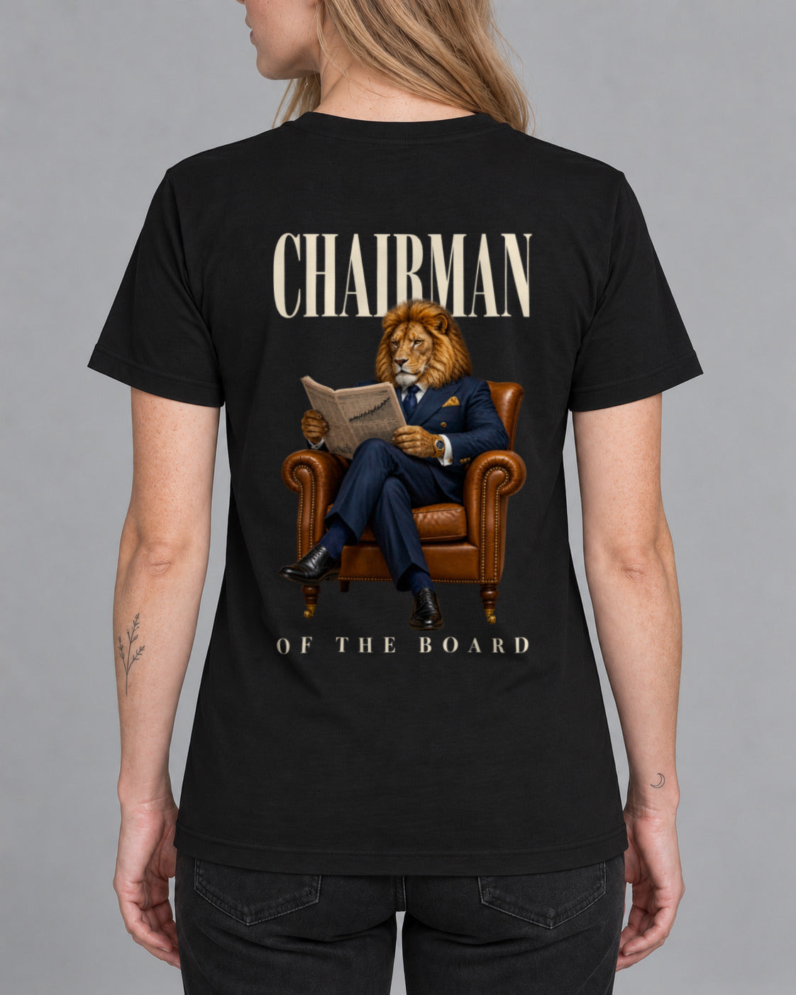 Tricou Chairman of the Board