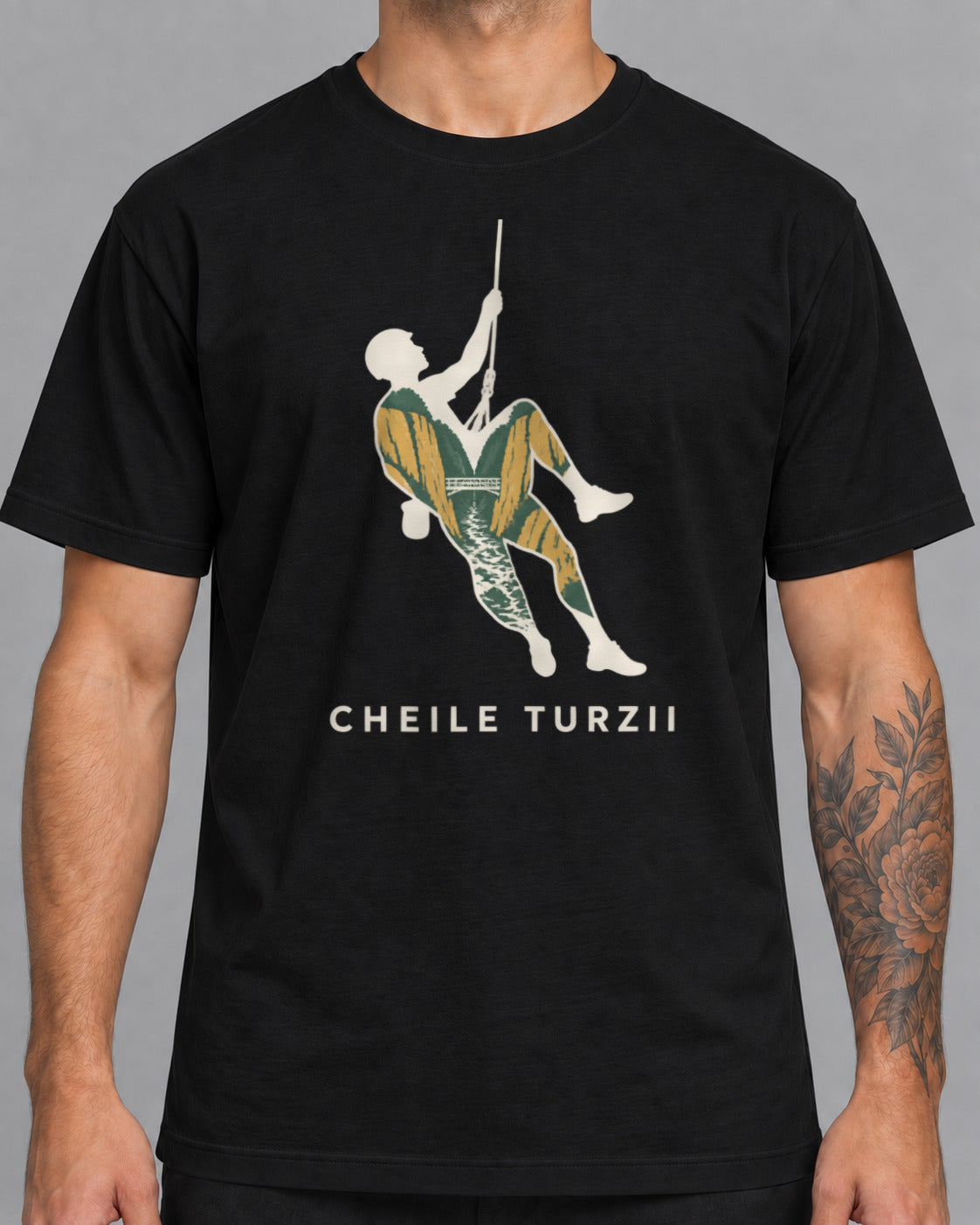 Tricou Cheile Turzii