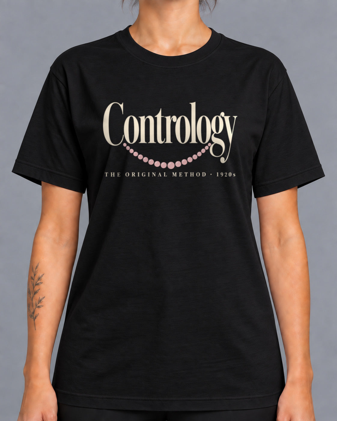 Tricou Contrology