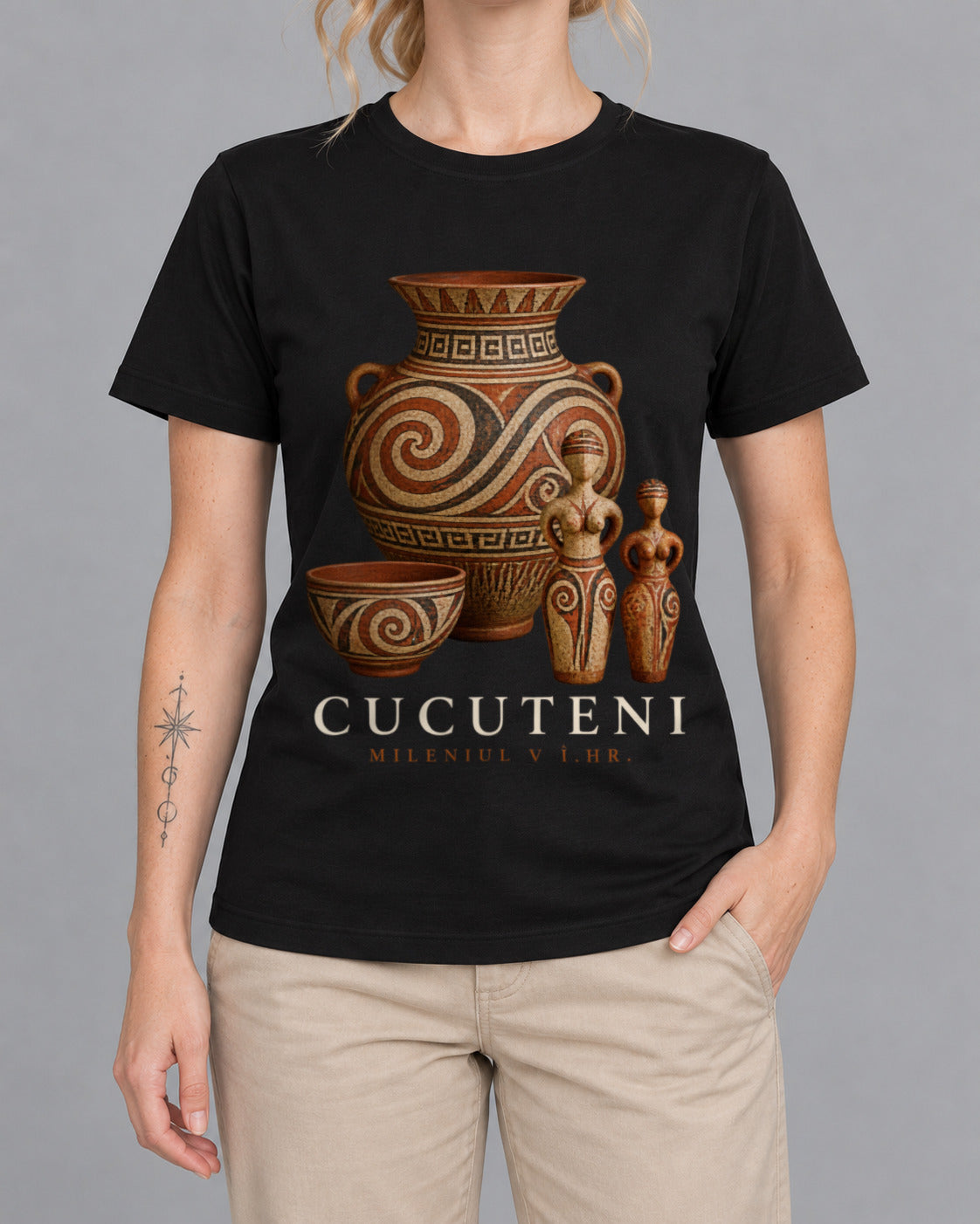 Cucuteni-T-Shirt