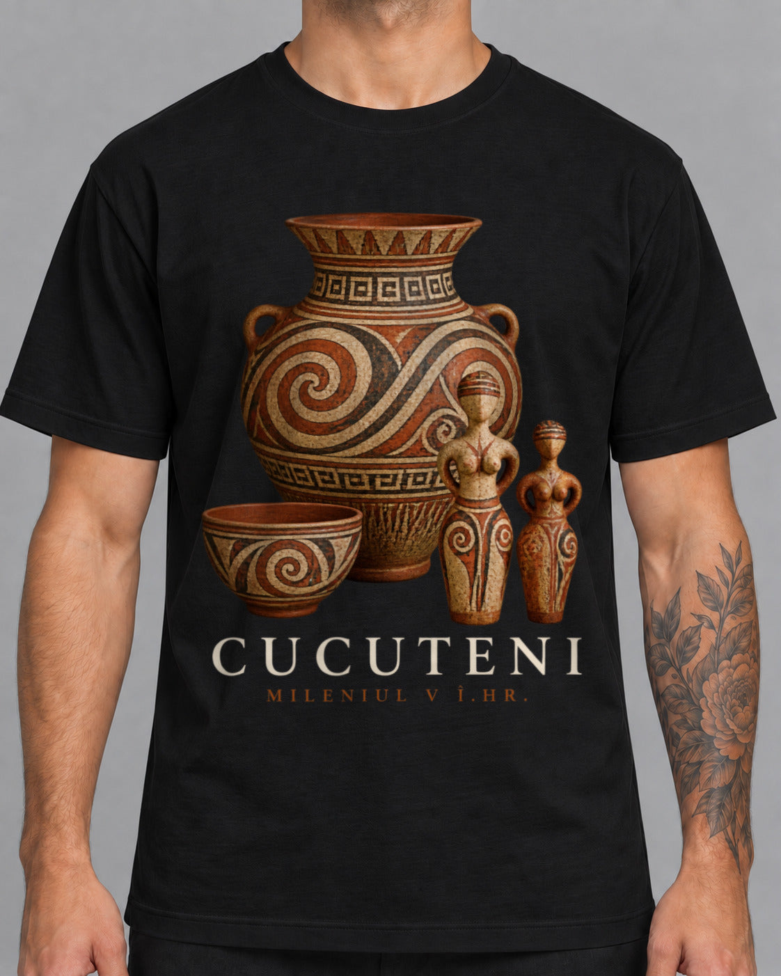 Cucuteni T-shirt-1