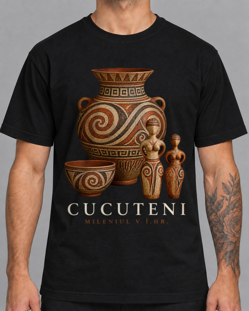 Cucuteni T-shirt-1