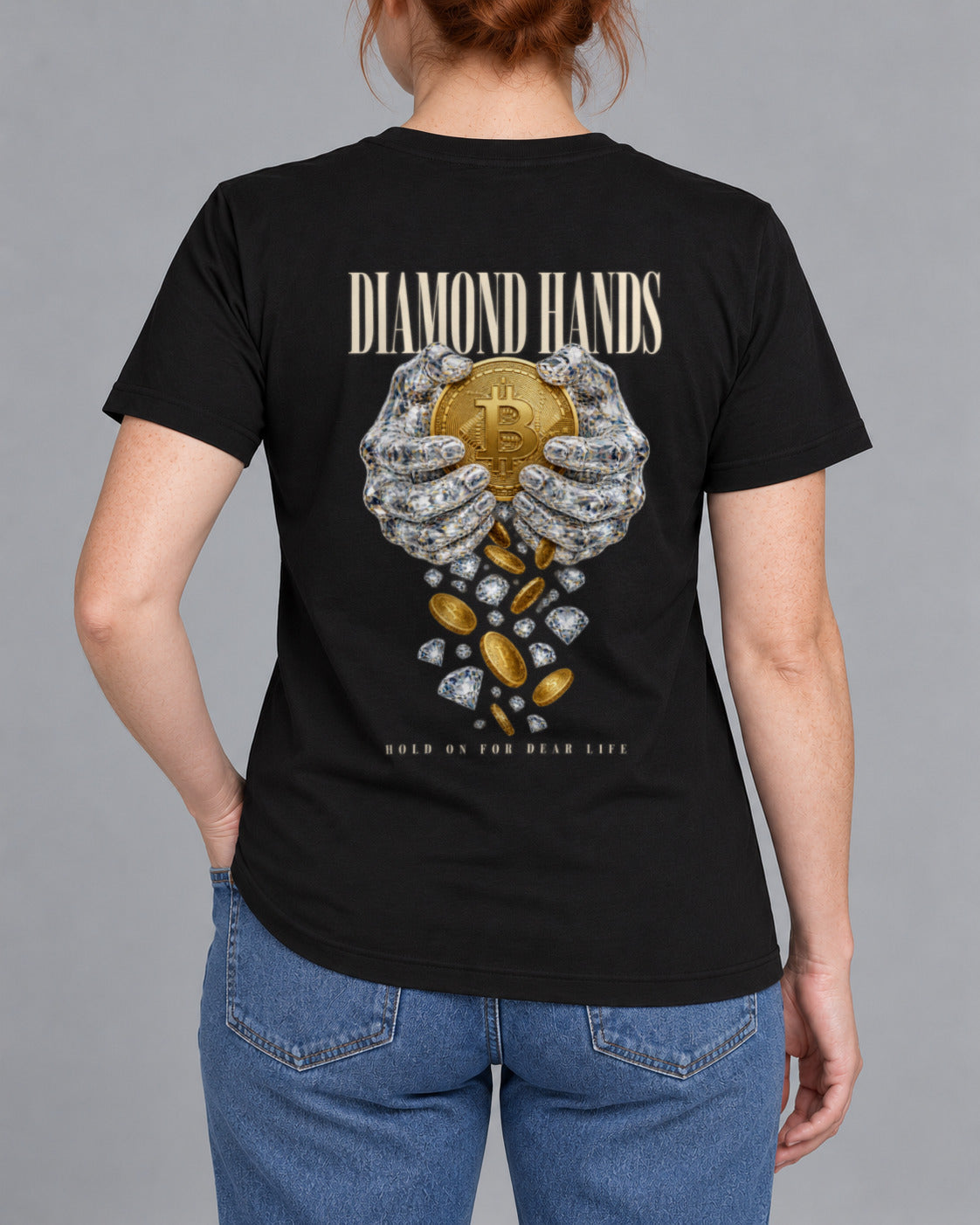 Diamond Hands T-shirt