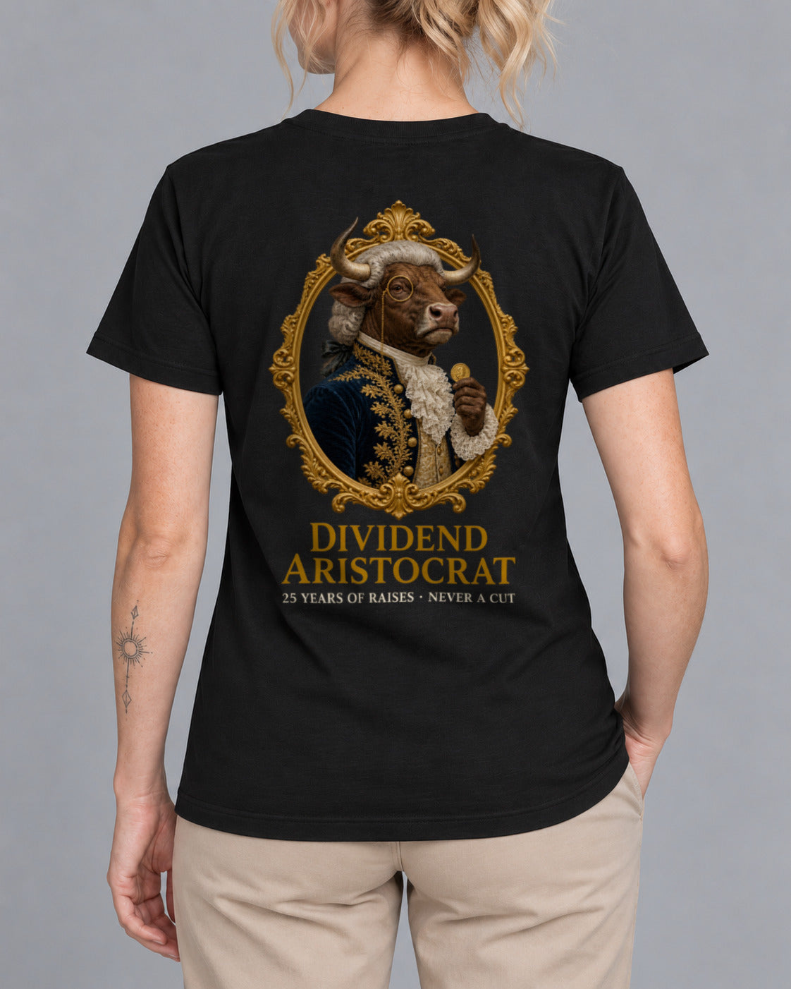 Tricou Dividend Aristocrat