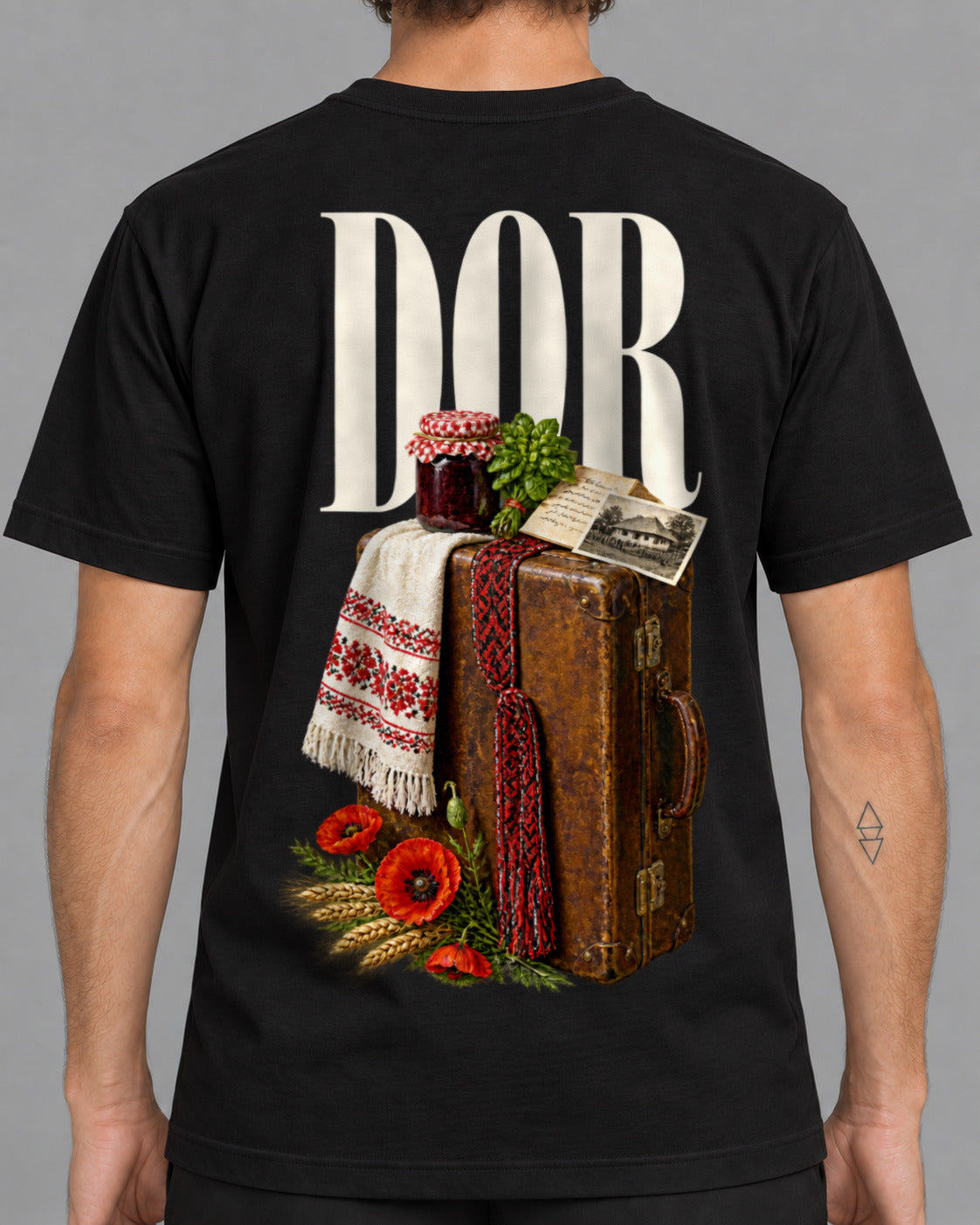 Tricou DOR-1