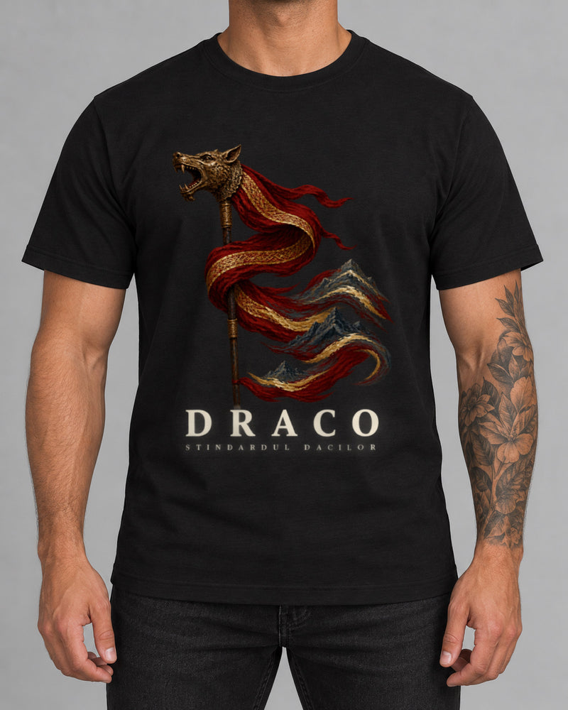Draco T-shirt-1
