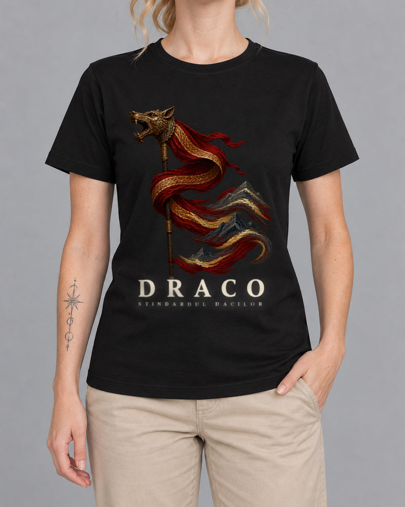 Draco T-shirt-2