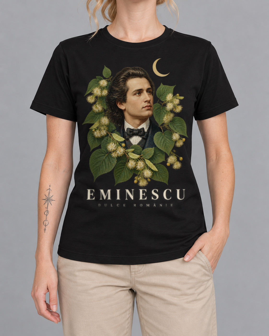 Eminescu-T-Shirt