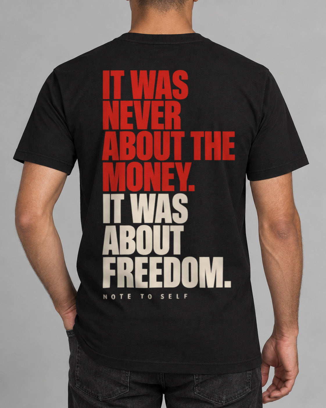 T-Shirt FREEDOM
