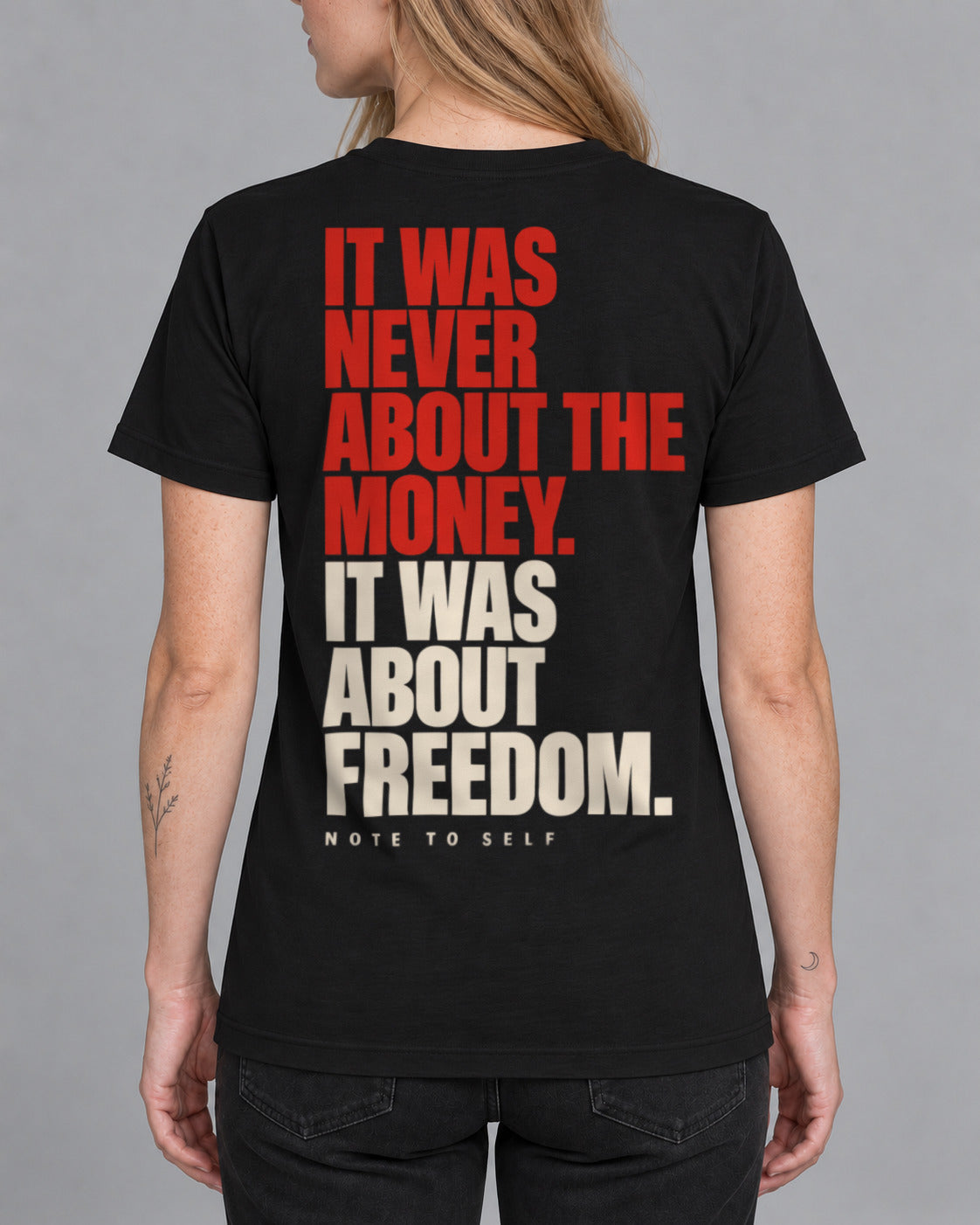 T-Shirt FREEDOM