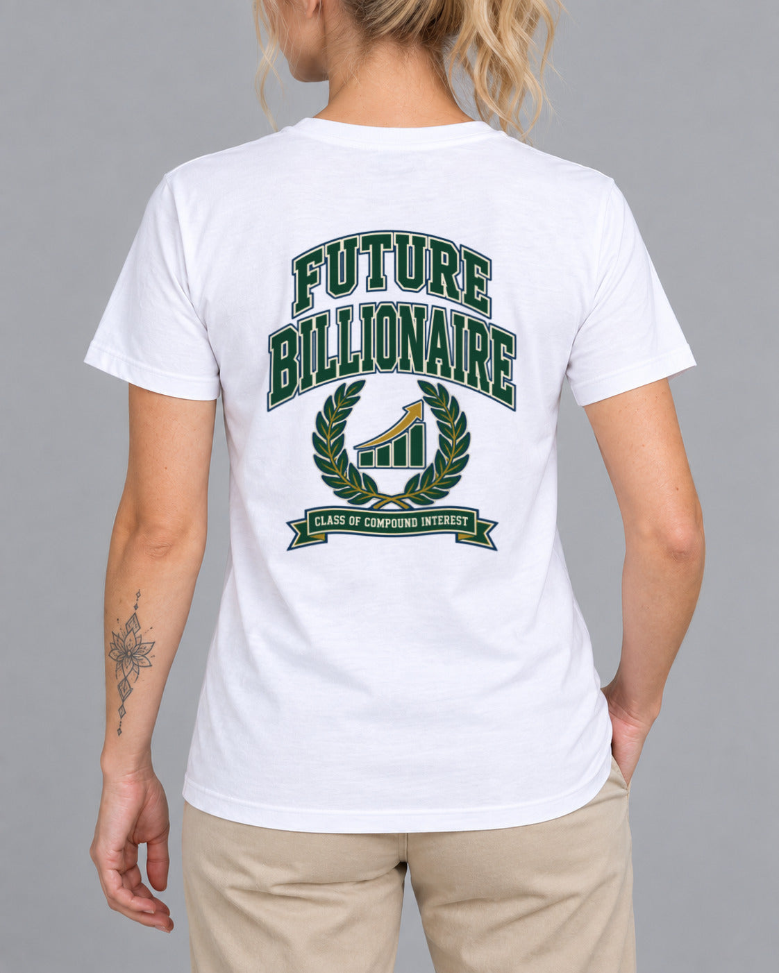 Future Billionaire T-shirt