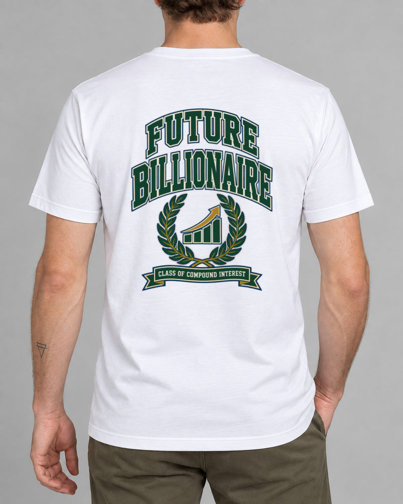 Future Billionaire T-shirt-2