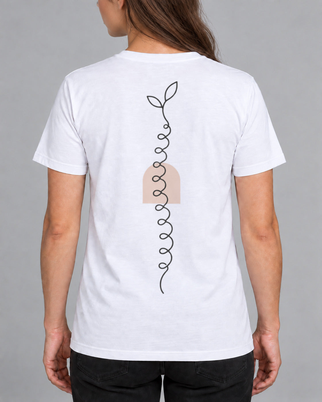 Tricou Growing Spine-1