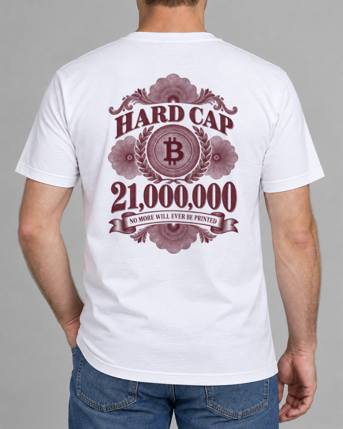Tricou Hard Cap 21000000