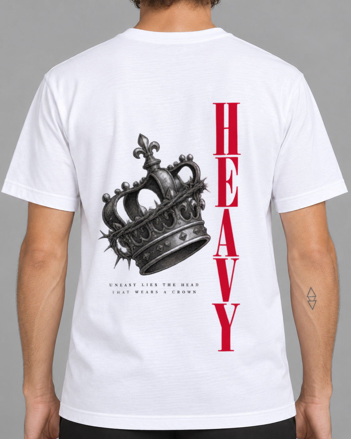 HEAVY CROWN T-Shirt-1