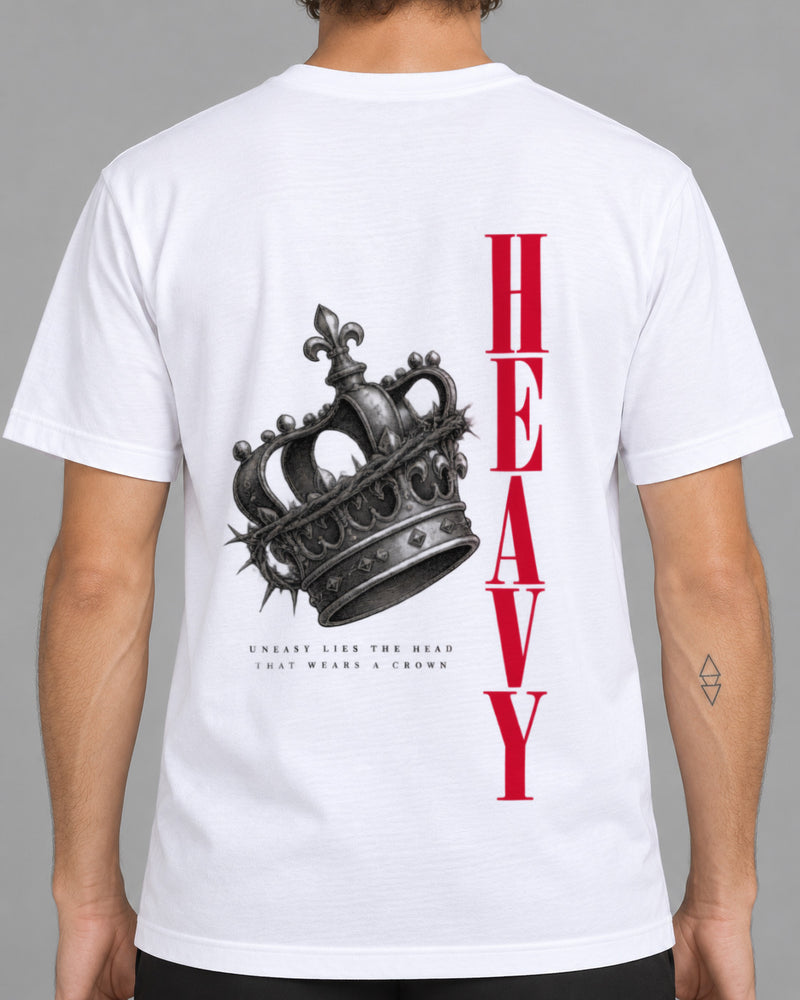 HEAVY CROWN T-Shirt-1