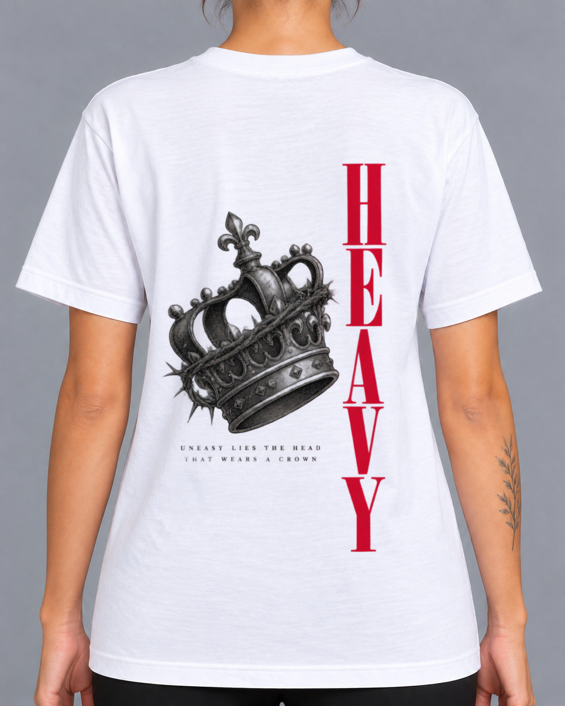 HEAVY CROWN T-Shirt