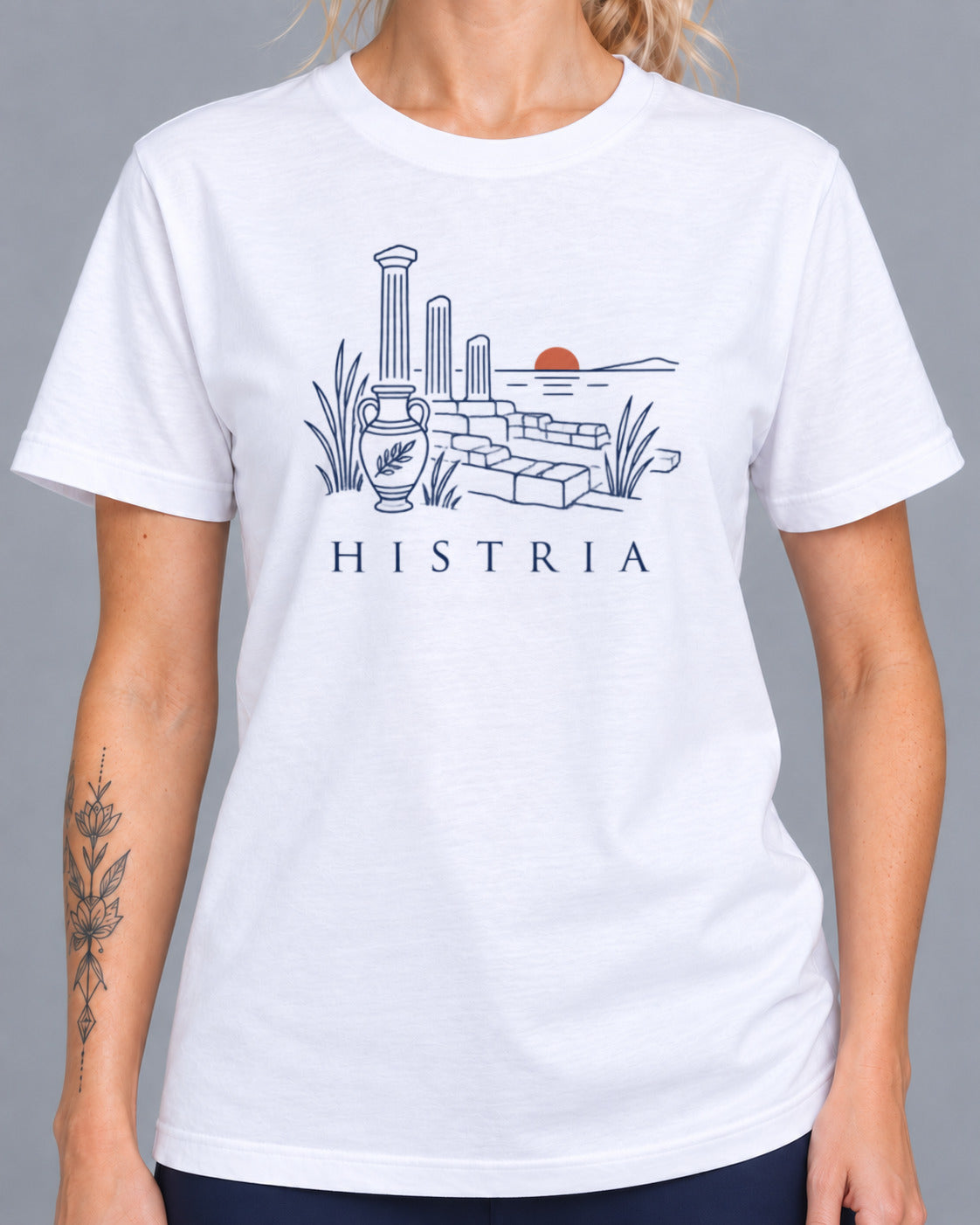 Tricou Histria