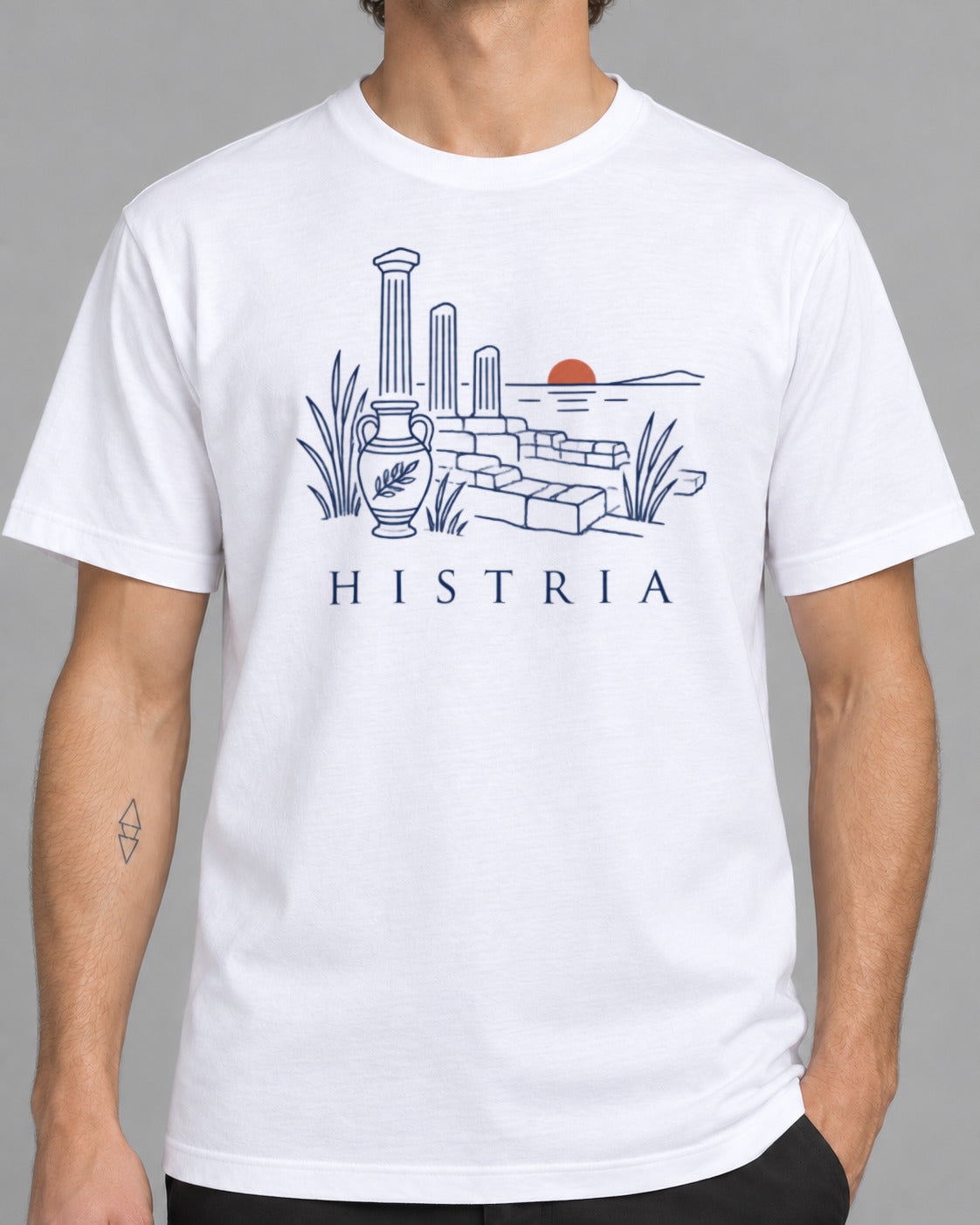 Tricou Histria-2