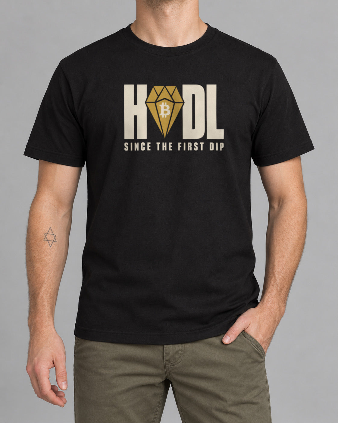 Tricou HODL