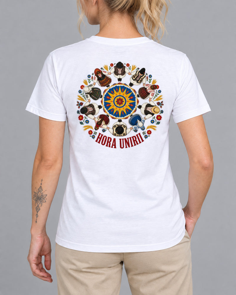 Tricou Hora Unirii-2
