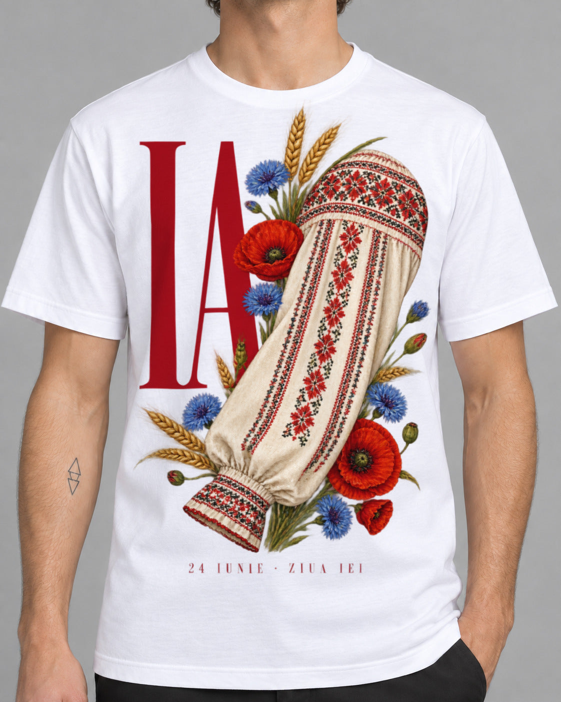 Ia-T-Shirt