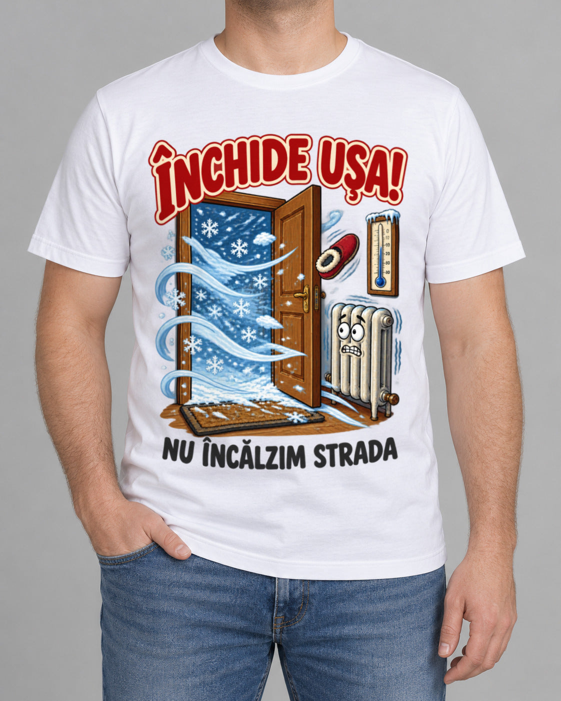 T-Shirt Tür schließen-2