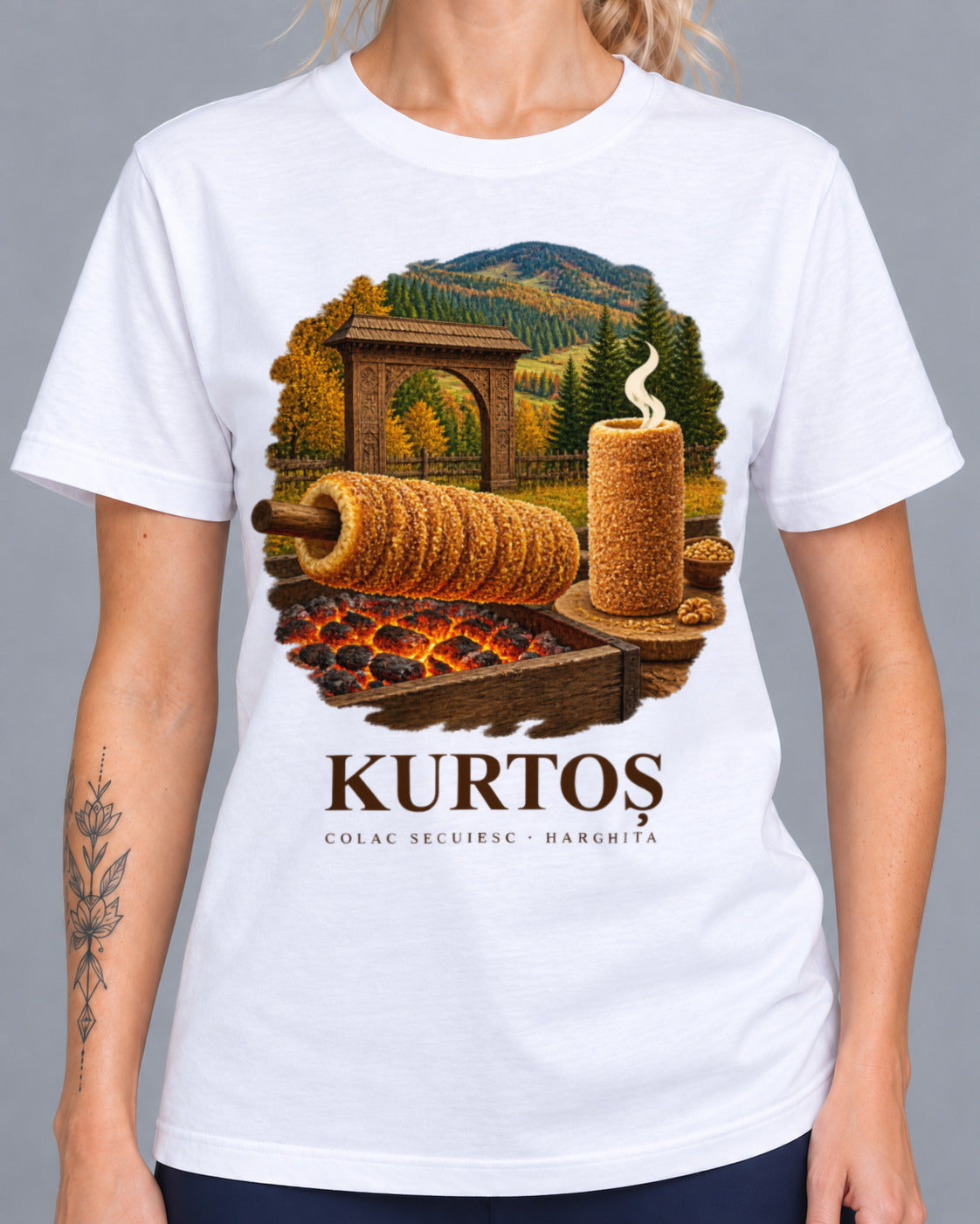 Tricou Kurtos-1