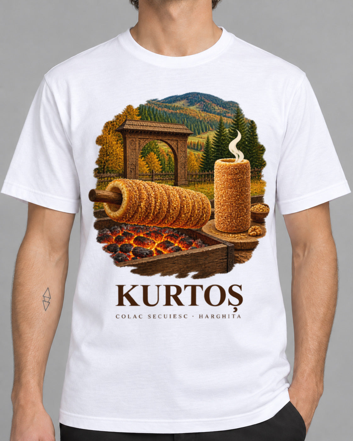 Tricou Kurtos