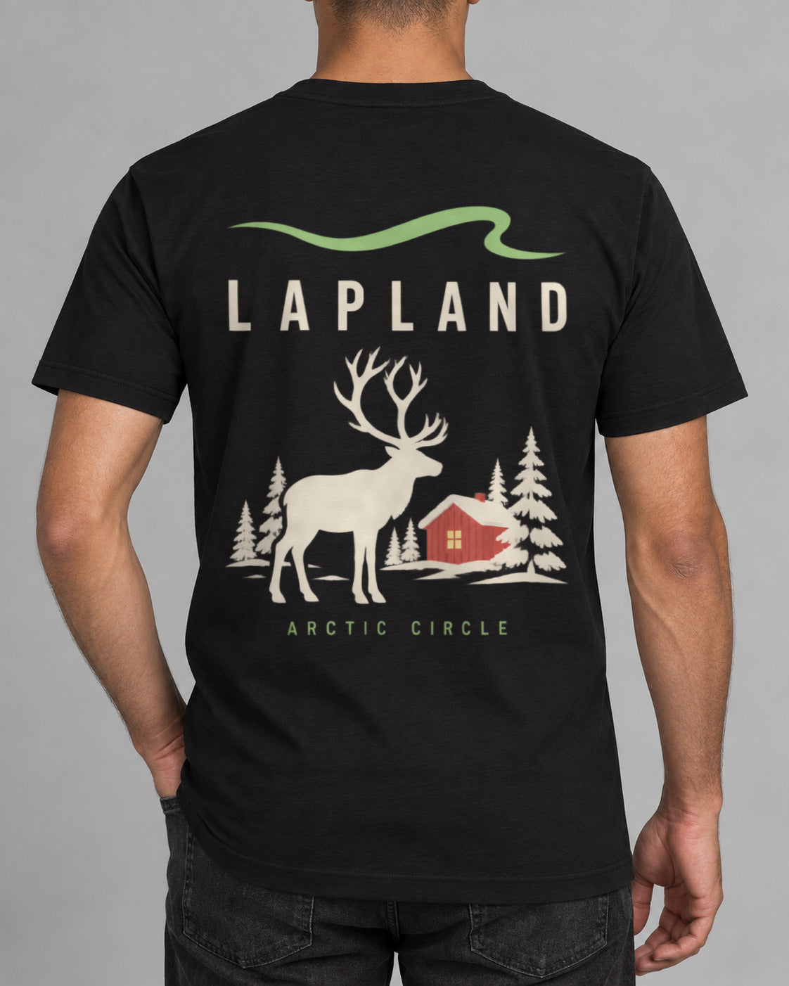 Tricou Lapland