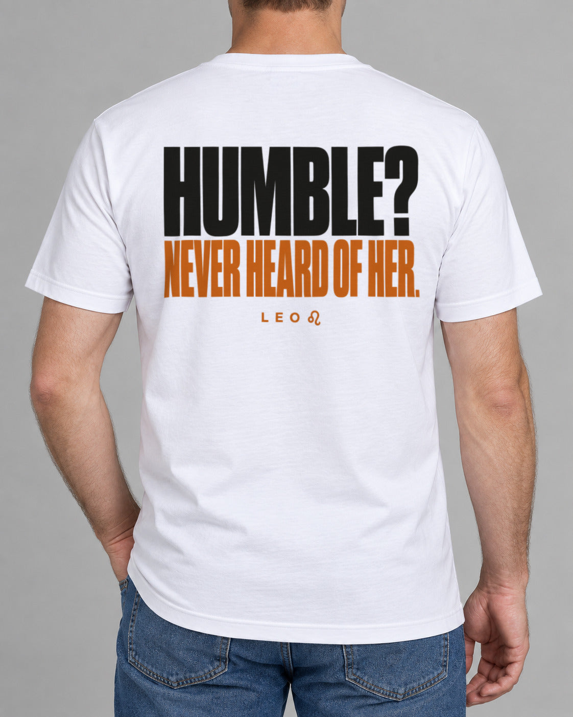 Leo Humble T-Shirt-2