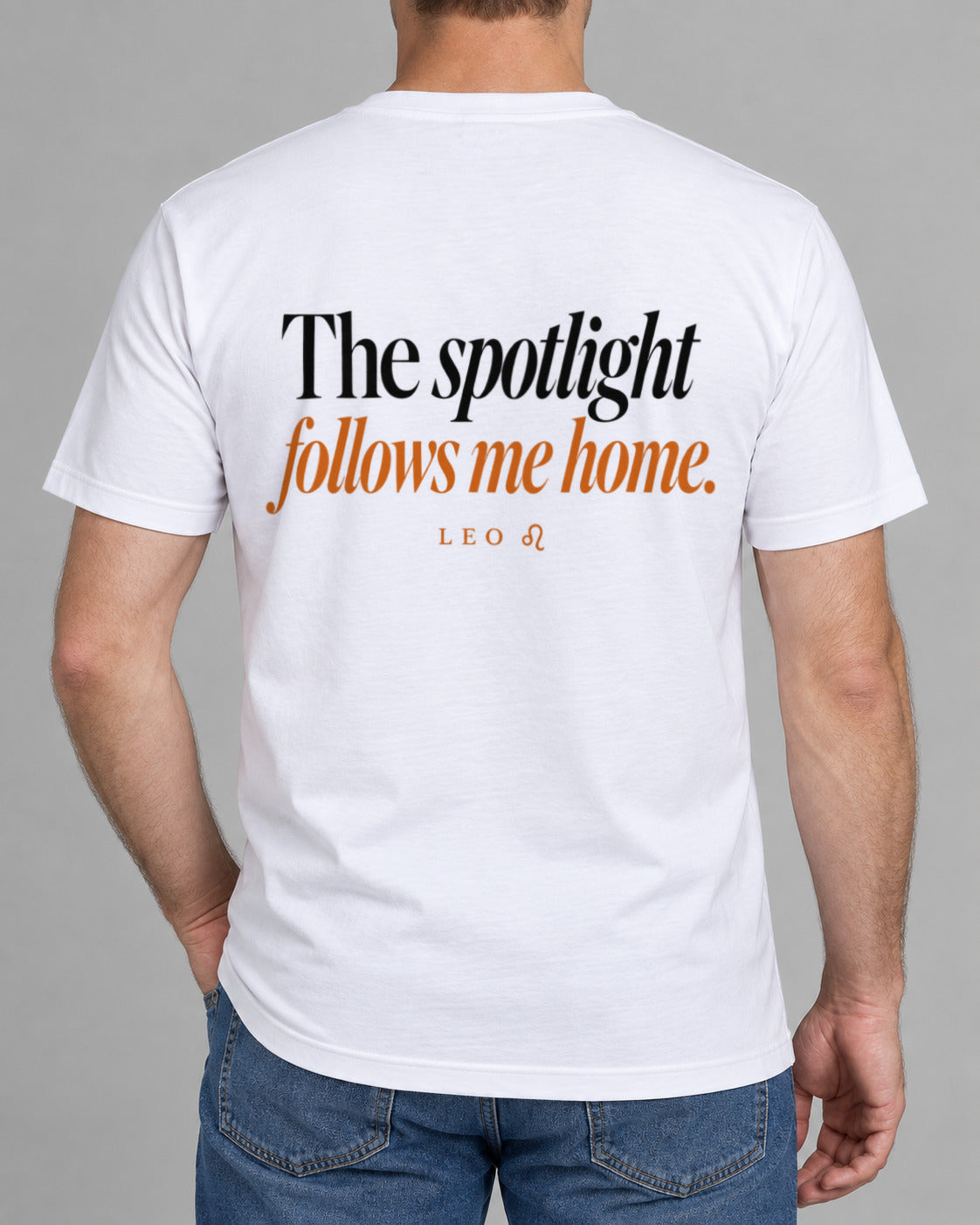 Leo Spotlight T-Shirt