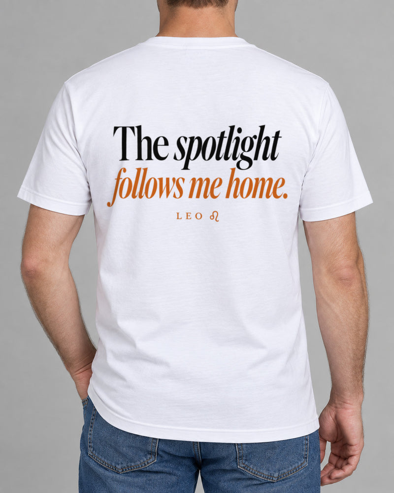 Leo Spotlight T-Shirt-2