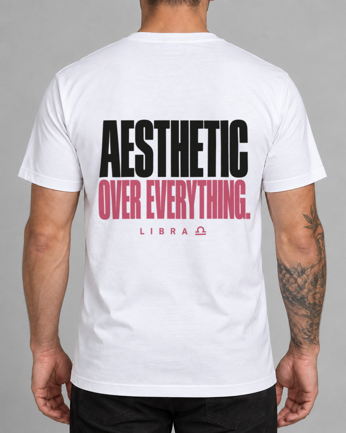 Libra Aesthetic T-Shirt