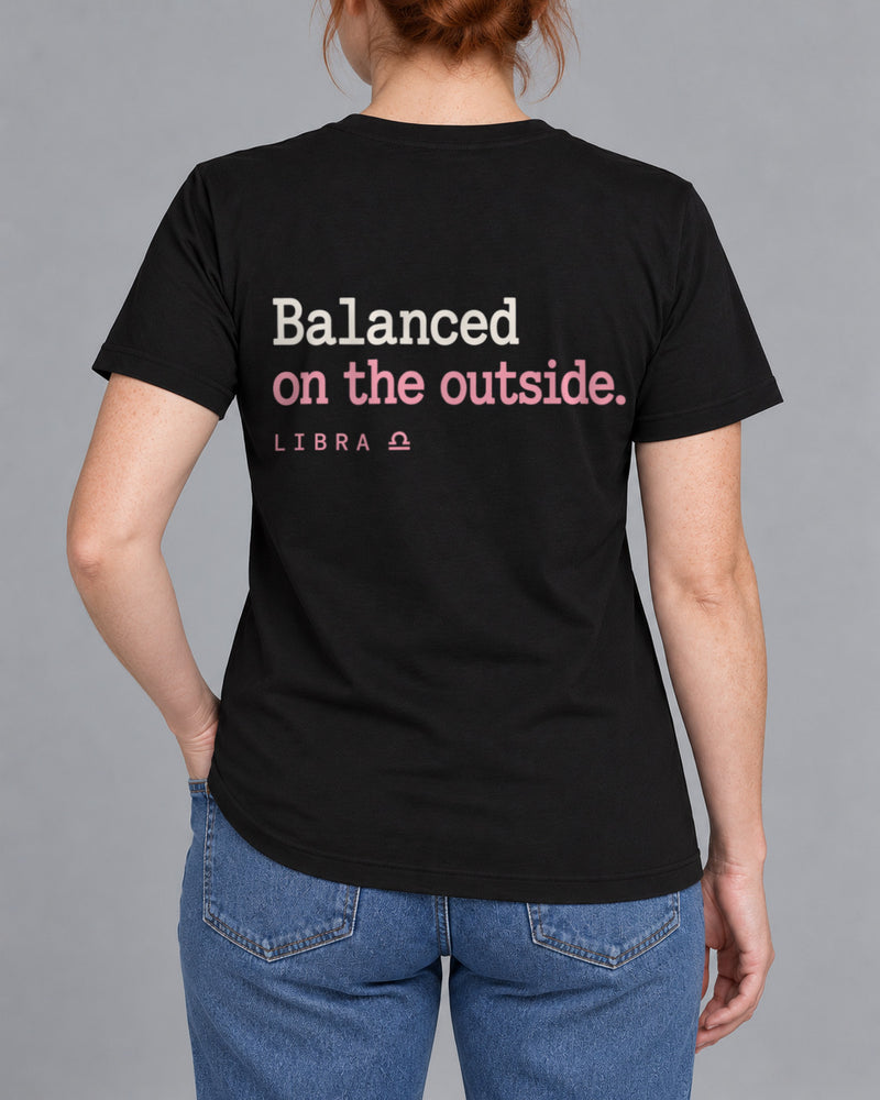 Libra Balanced T-Shirt-1