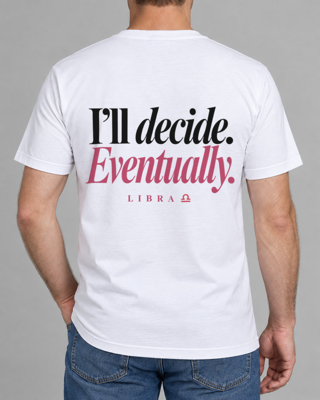 T-Shirt Libra Eventually-1