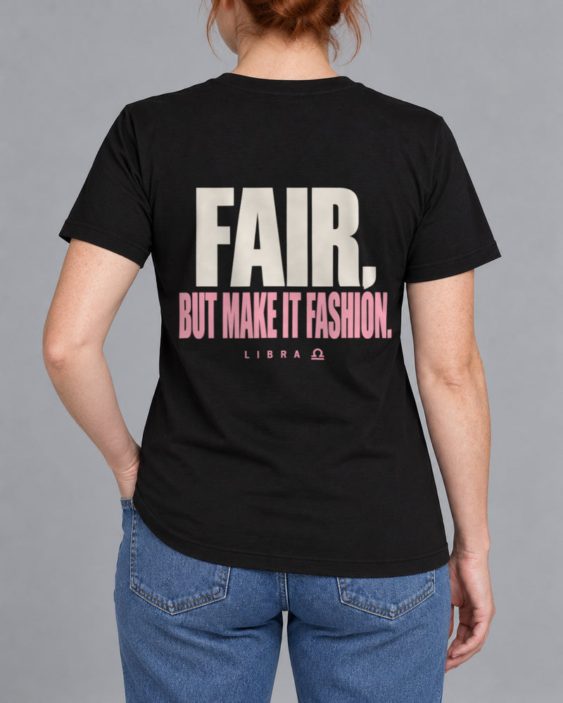 Libra Fair Fashion T-Shirt-2