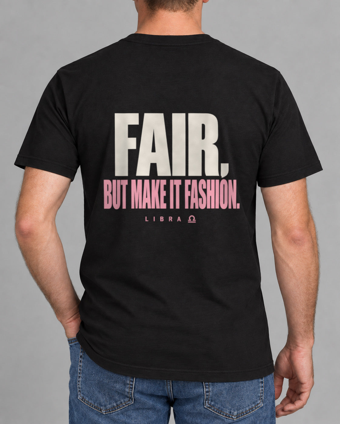 Libra Fair Fashion T-Shirt-1
