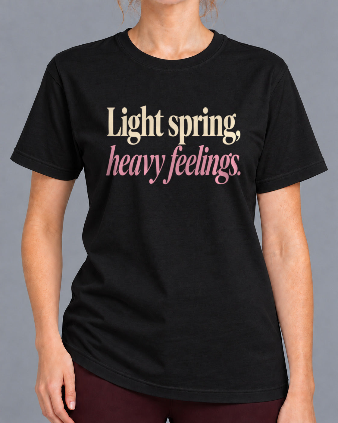Tricou Light Spring-1