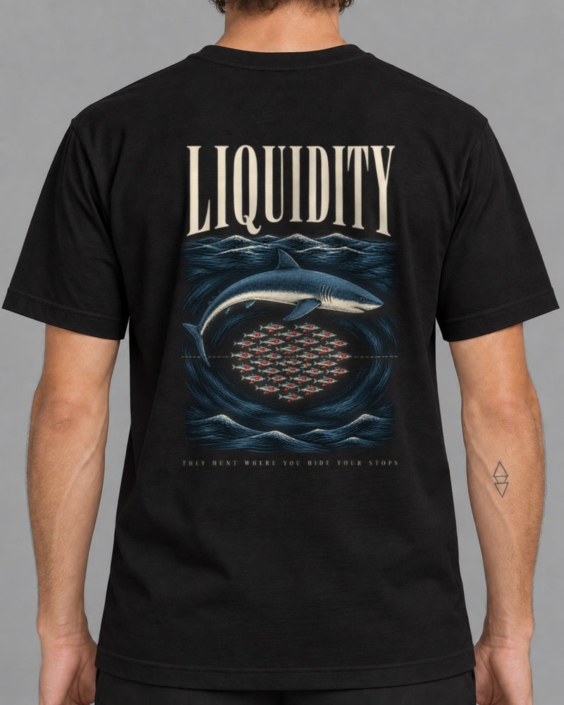 Tricou Liquidity Stop Hunt-1
