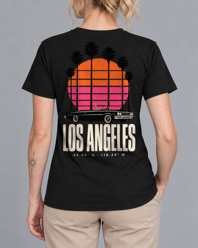 Tricou Los Angeles-2