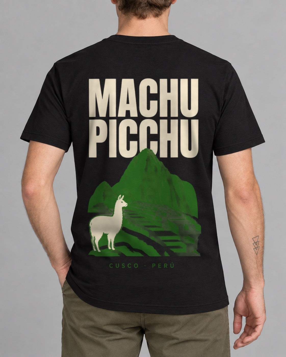 Machu Picchu T-Shirt