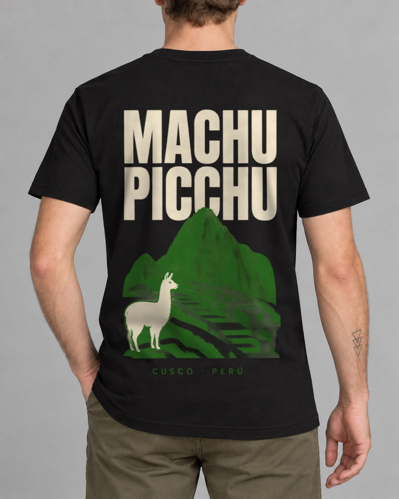 Machu Picchu T-Shirt-1