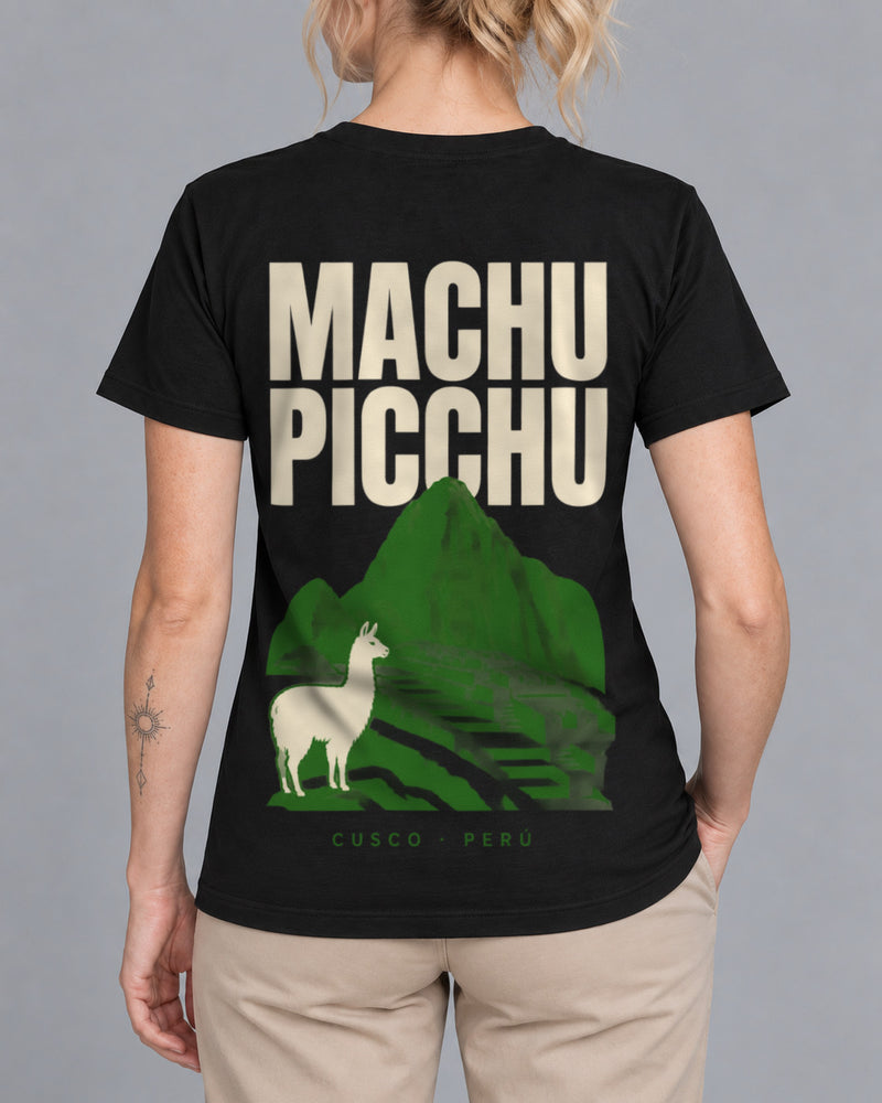 Machu Picchu T-Shirt-2