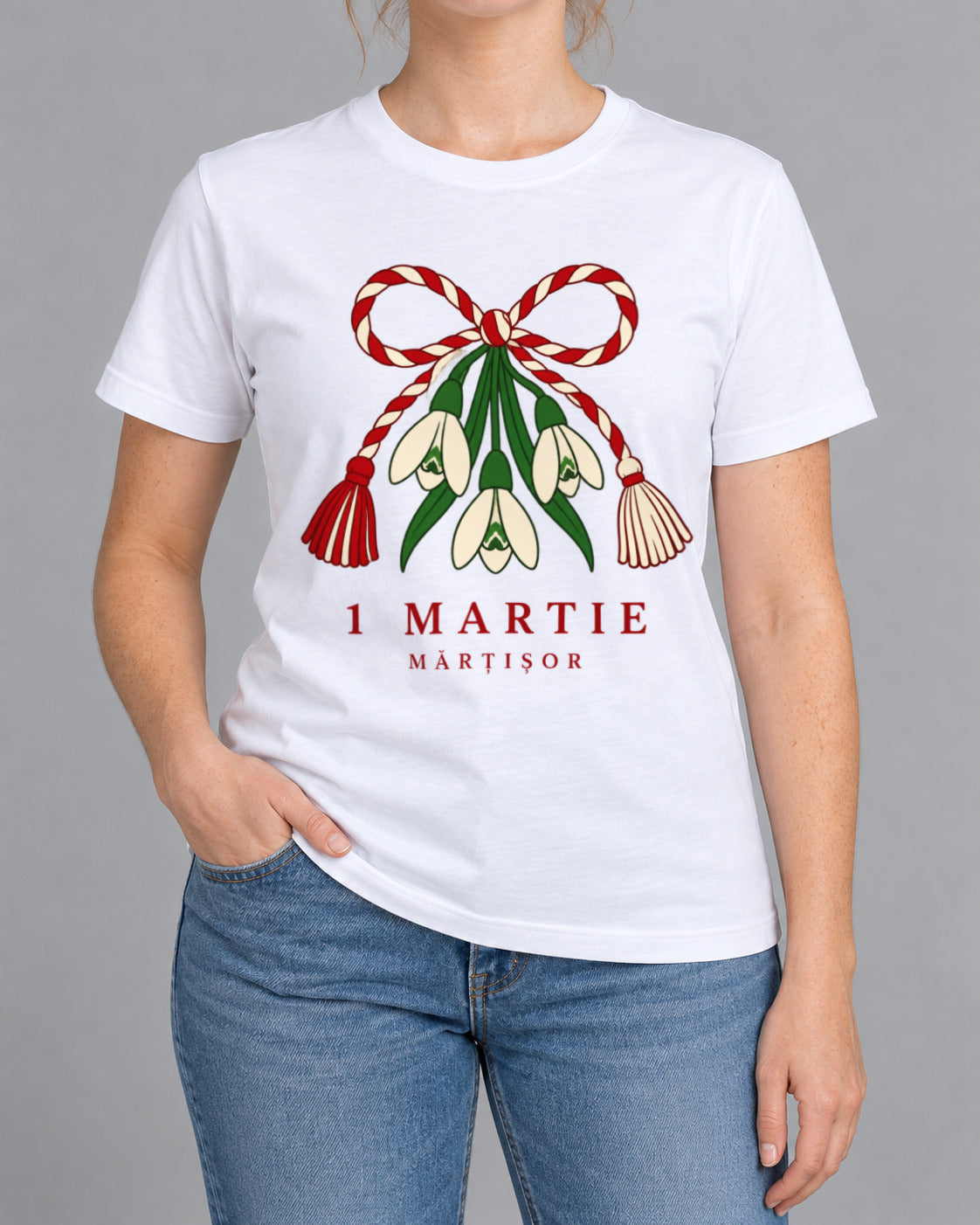 Mărțișor-T-Shirt