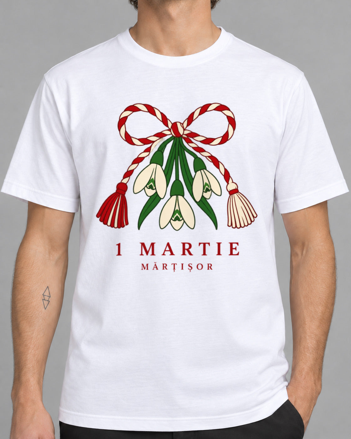 Tricou Mărțișor-1
